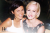 Jennie Garth Tiffani Thiessen Feud 90210 Details