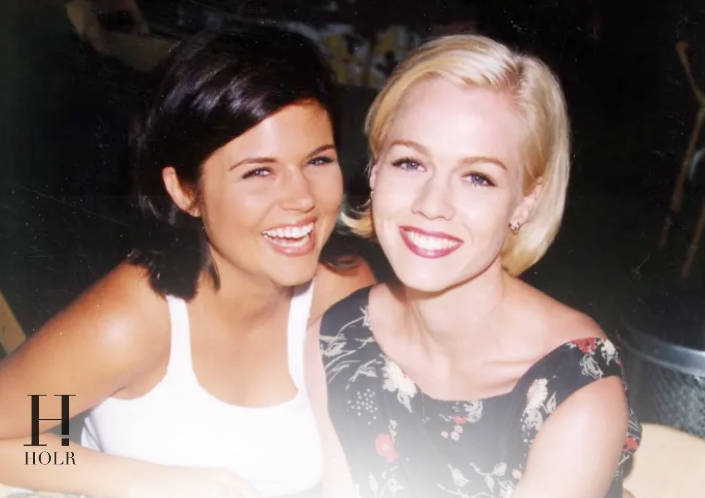 Jennie Garth Tiffani Thiessen Feud 90210 Details