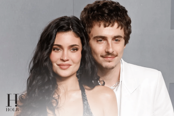 Kylie Jenner Timothée Chalamet Movies Podcast