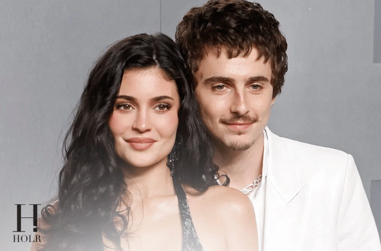 Kylie Jenner Timothée Chalamet Movies Podcast