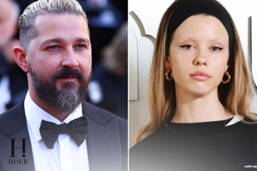 Mia Goth Shia LaBeouf Relationship Update Focus