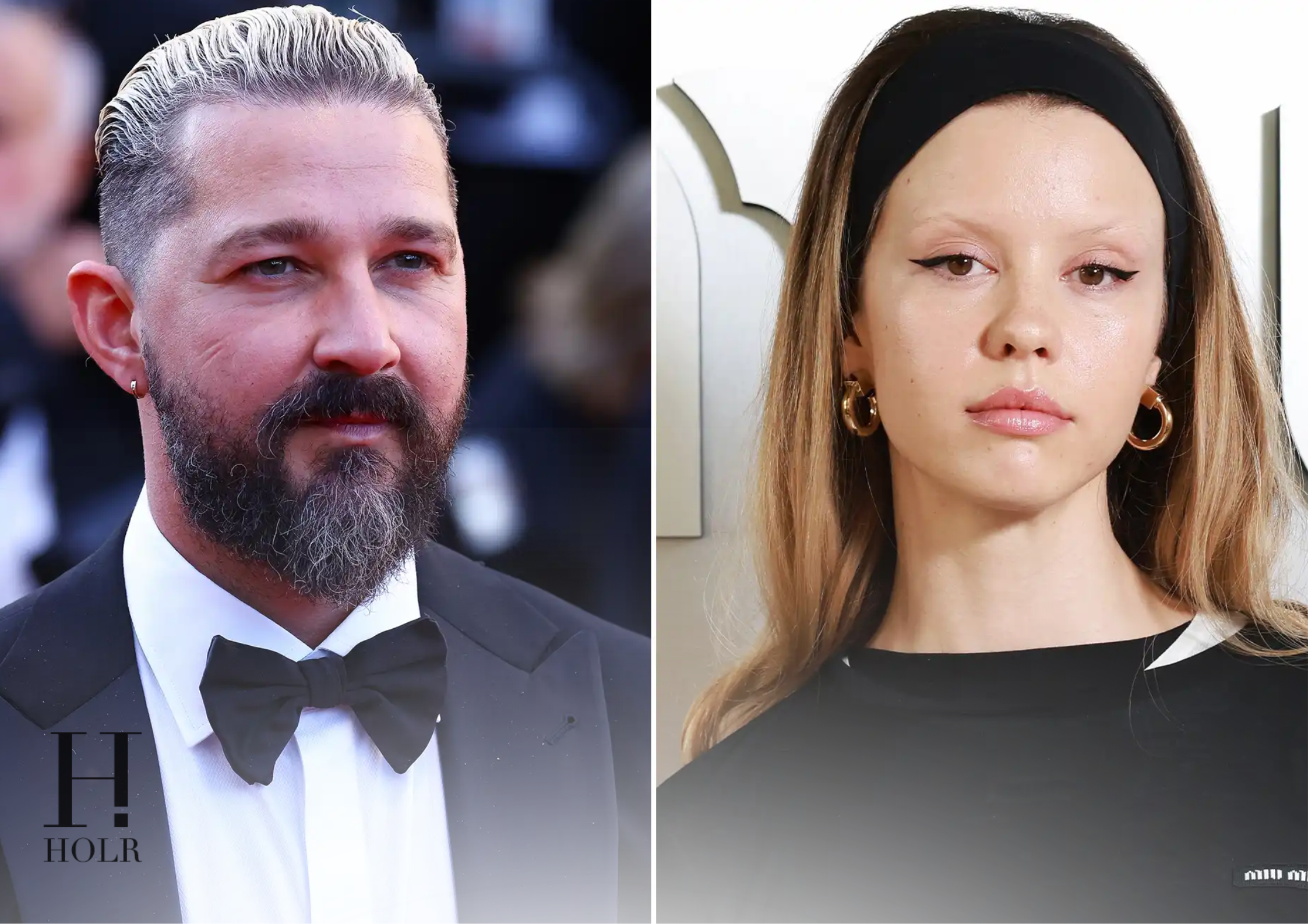 Mia Goth Shia LaBeouf Relationship Update Focus