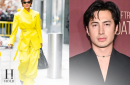 Lisa Rinna Hudson Williams Suit Moment Goes Viral