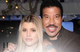 Lionel Richie Reacts to Sofia Richie Motherhood