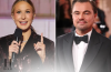 Leonardo DiCaprio Nikki Glaser Roast Gift