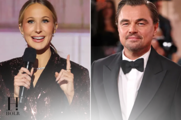 Leonardo DiCaprio Nikki Glaser Roast Gift