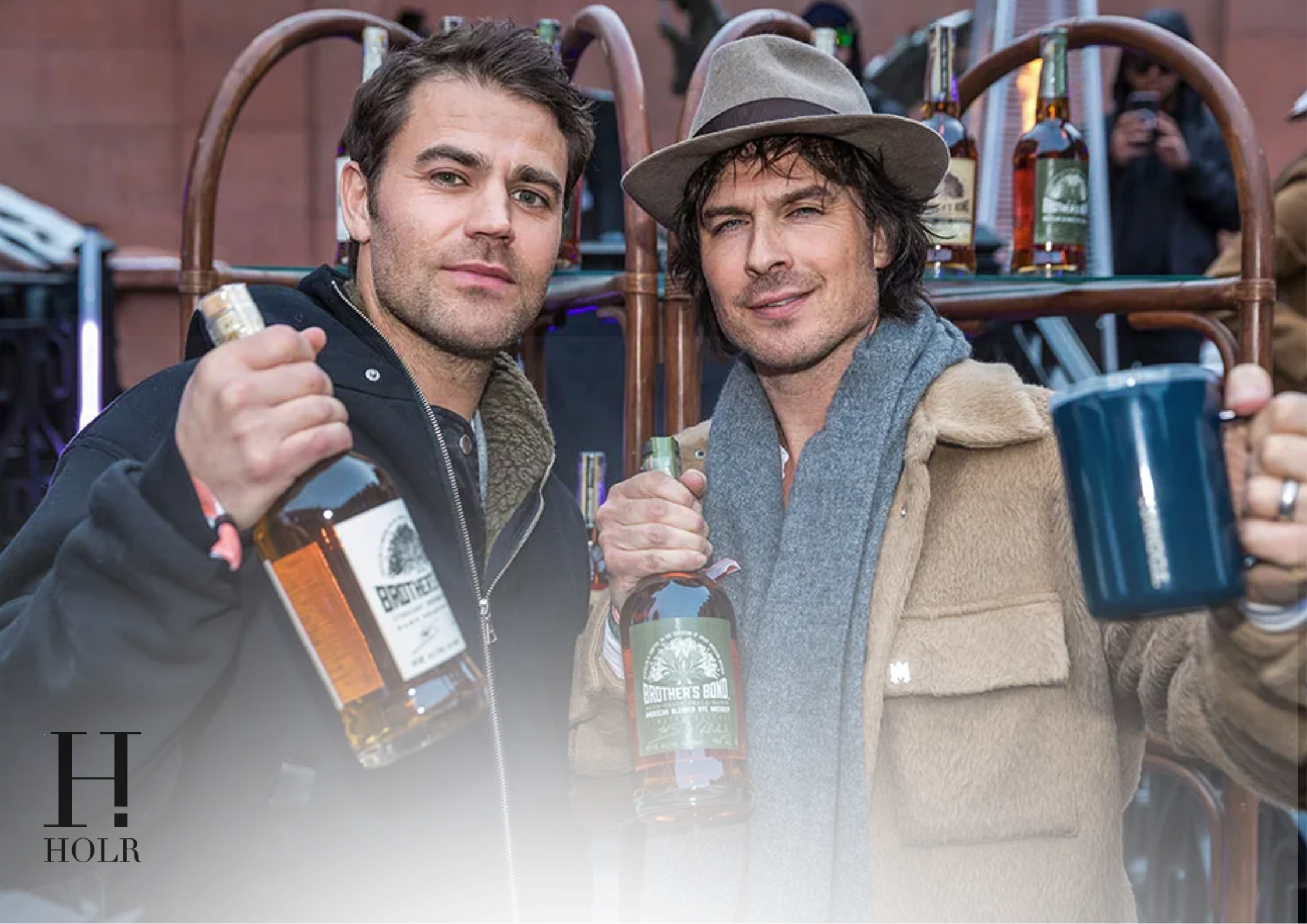 Ian Somerhalder Business Journey Brothers Bourbon 2026