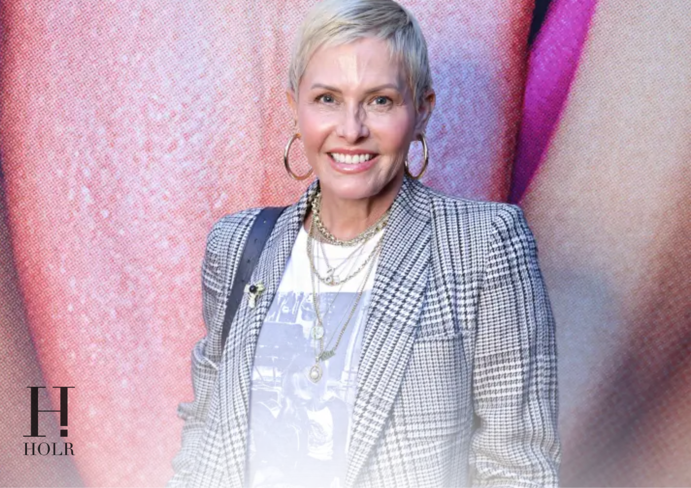 Nicole Eggert Explains Baywatch Exit