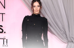 John Travolta Praises Ella Bleu Red Carpet Moment