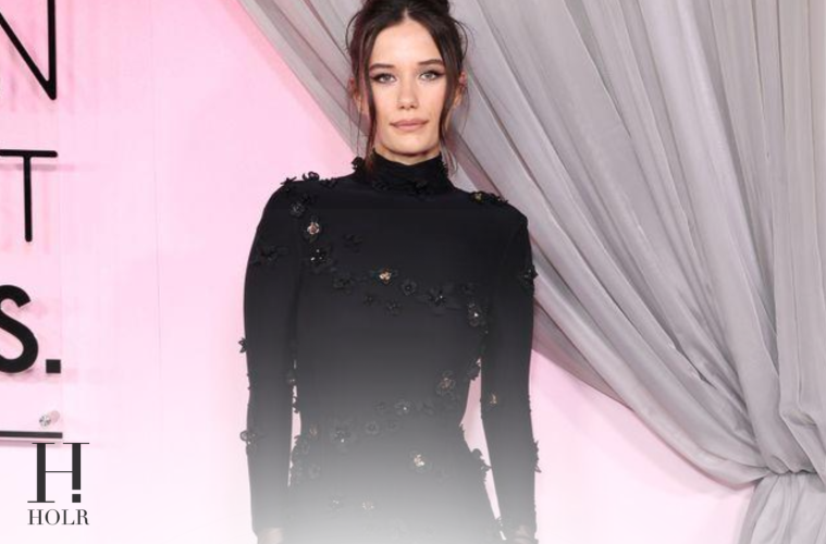 John Travolta Praises Ella Bleu Red Carpet Moment