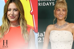 Ashley Tisdale Meghan Trainor Text Drama Explained