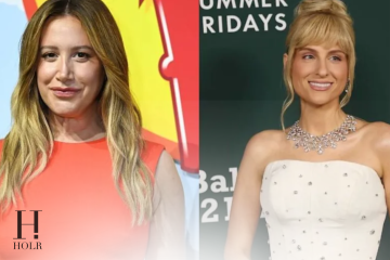 Ashley Tisdale Meghan Trainor Text Drama Explained