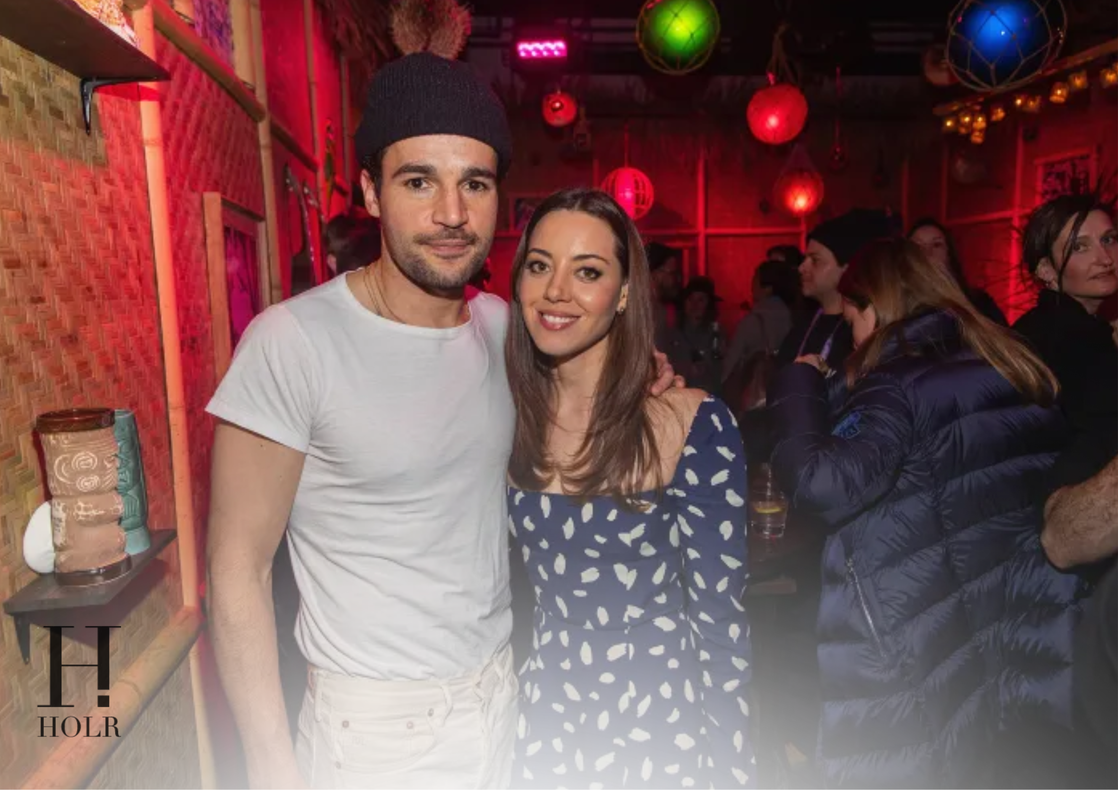 Aubrey Plaza Pregnant with First Baby