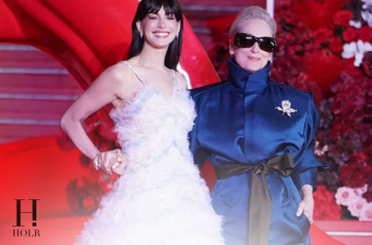 Meryl Streep Miranda Priestly Prada 2 Shanghai