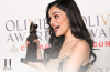 Rachel Zegler Olivier Awards London 2026 Look
