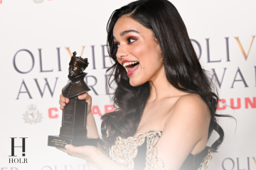 Rachel Zegler Olivier Awards London 2026 Look