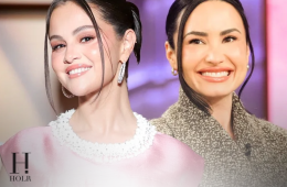 Selena Gomez Supports Demi Lovato Orlando Tour Reunion