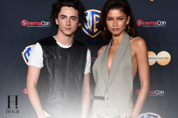 Zendaya Dune Part Three CinemaCon Look Sandworm Chic