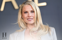 Ali Larter Stuns at Landman FYC Red Carpet
