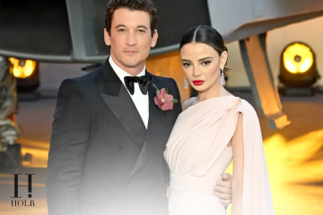 Miles Teller Keleigh Sperry Michael Premiere