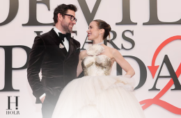 Emily Blunt Family Loves Devil Wears Prada