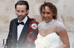 Mel B Rory McPhee Marriage Story Revealed
