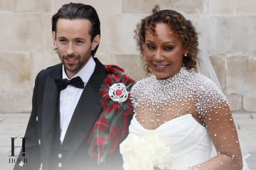 Mel B Rory McPhee Marriage Story Revealed