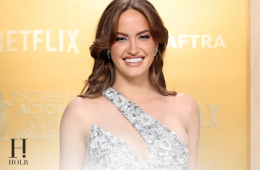 Haley Kalil “I Miss U Already Chella” Coachella Post