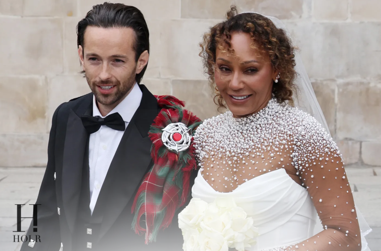 Mel B Rory McPhee Marriage Story Revealed