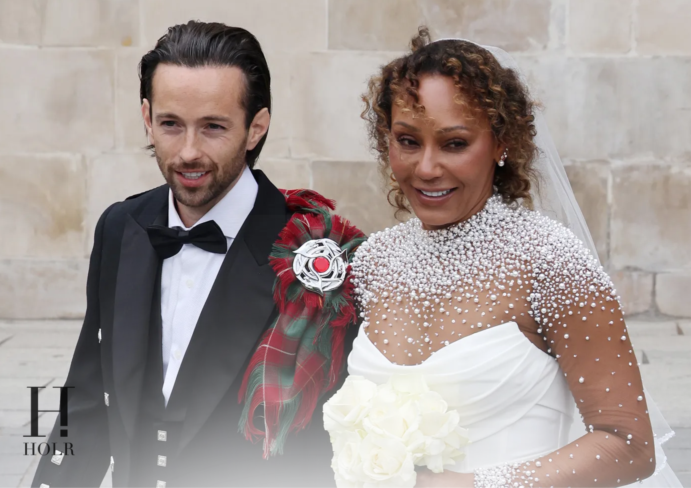 Mel B Rory McPhee Marriage Story Revealed