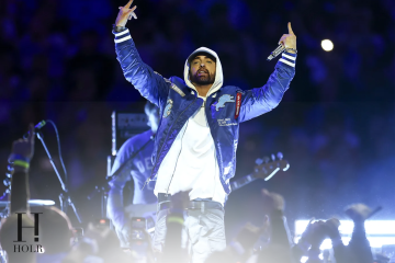 Eminem Celebrates 18 Years of Sobriety