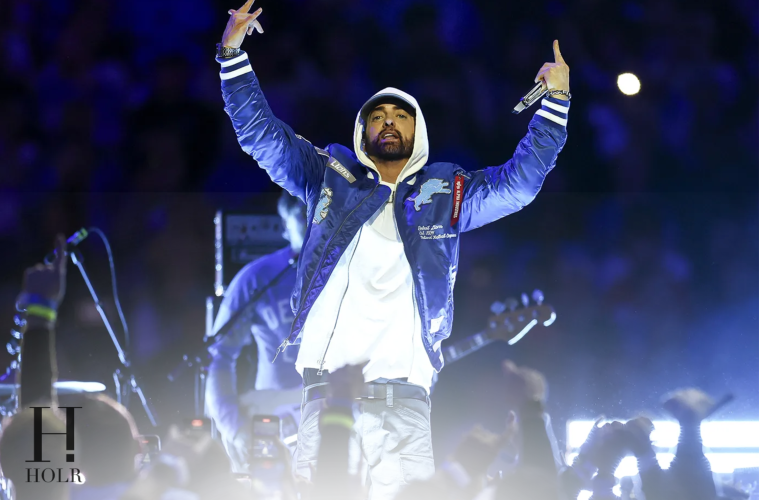 Eminem Celebrates 18 Years of Sobriety