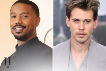 Miami Vice 85 Cast Michael B Jordan Austin Butler