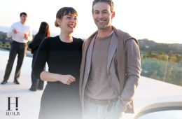 Leighton Meester Chace Crawford Gossip Girl Reunion 2026
