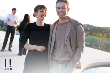 Leighton Meester Chace Crawford Gossip Girl Reunion 2026