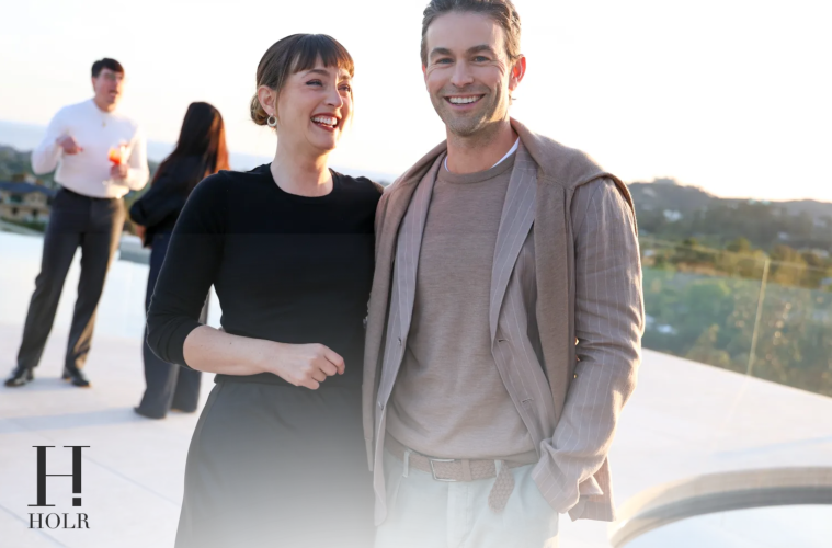 Leighton Meester Chace Crawford Gossip Girl Reunion 2026