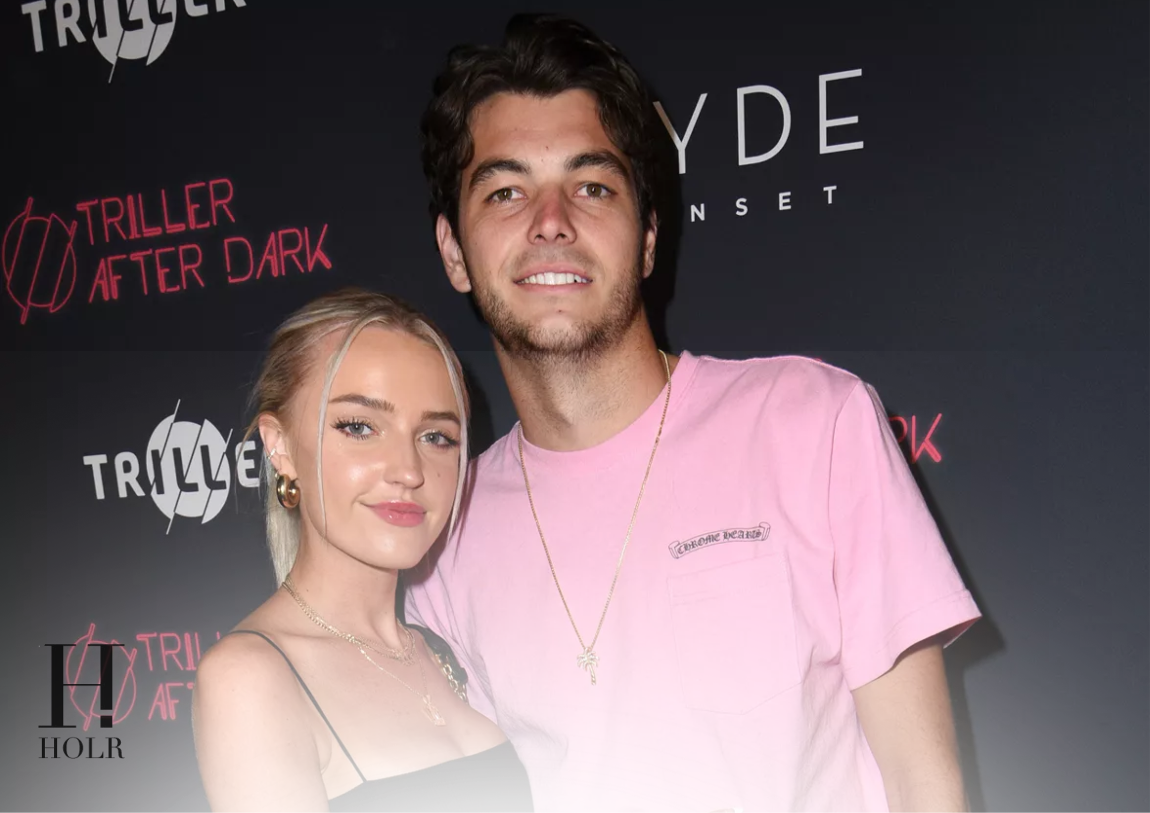 Taylor Fritz Morgan Riddle Breakup After 6 Years