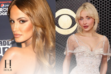 Haley Kalil Sabrina Carpenter Coachella Reel