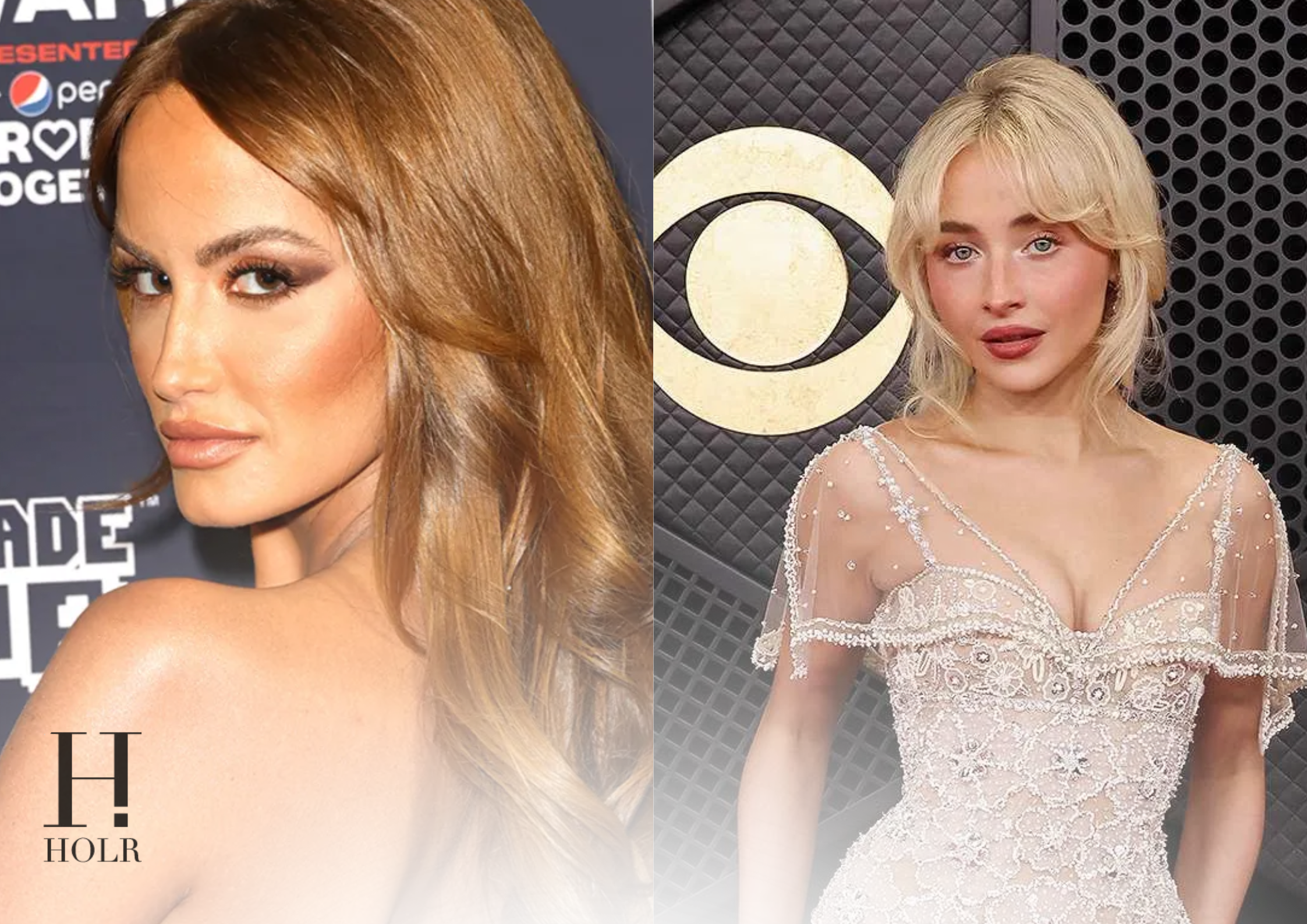 Haley Kalil Sabrina Carpenter Coachella Reel