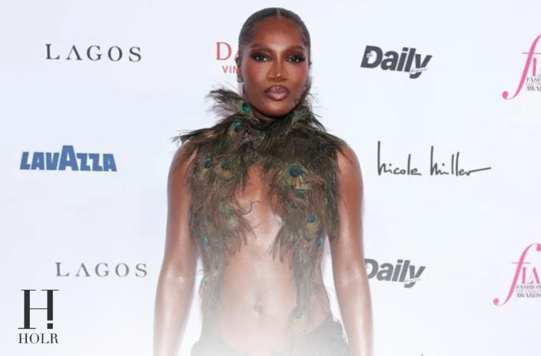 Doechii Sam Woolf Fashion LA Awards Style Talk