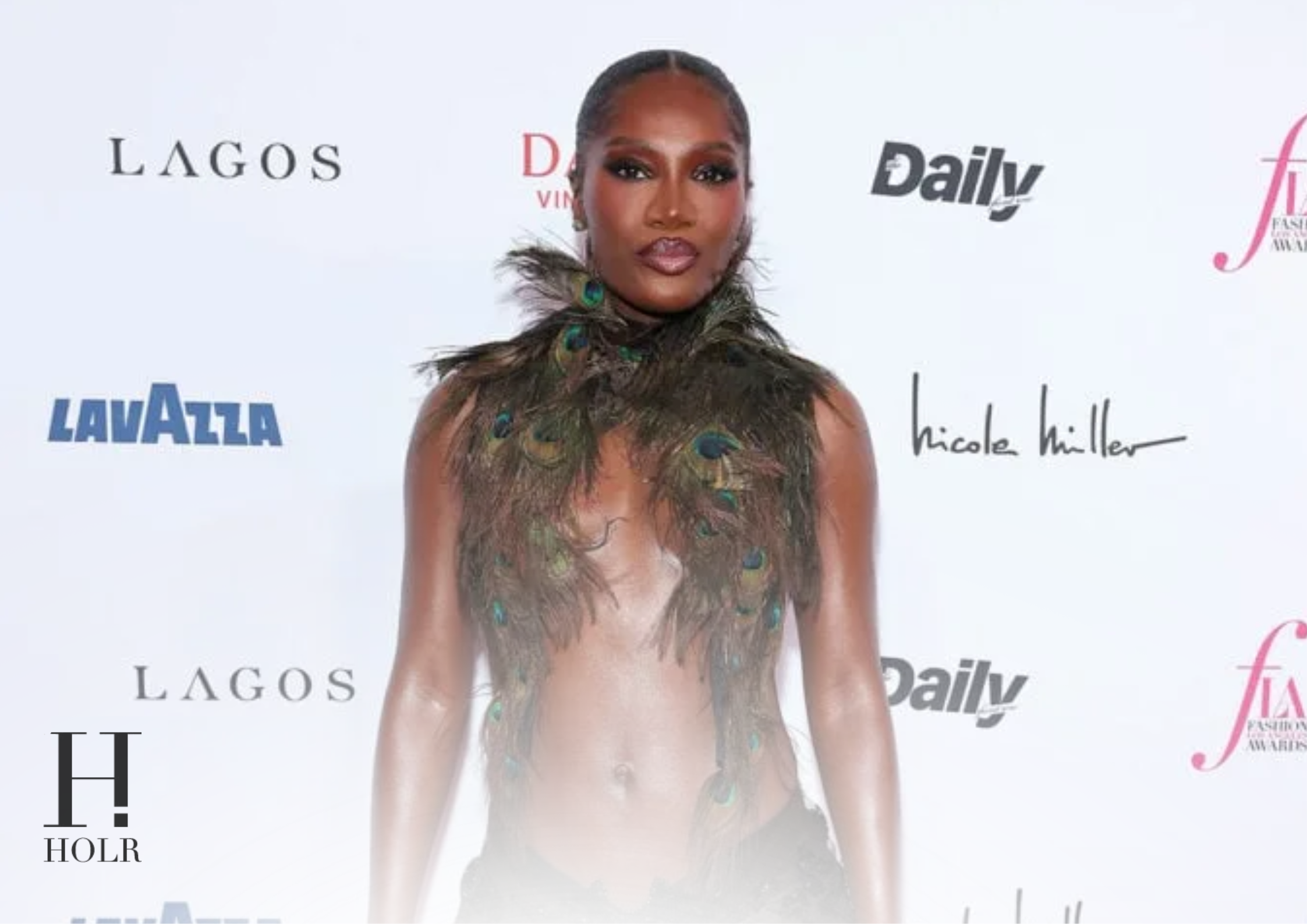 Doechii Sam Woolf Fashion LA Awards Style Talk