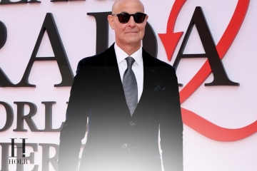 Stanley Tucci Emily Blunt Devil Wears Prada 2