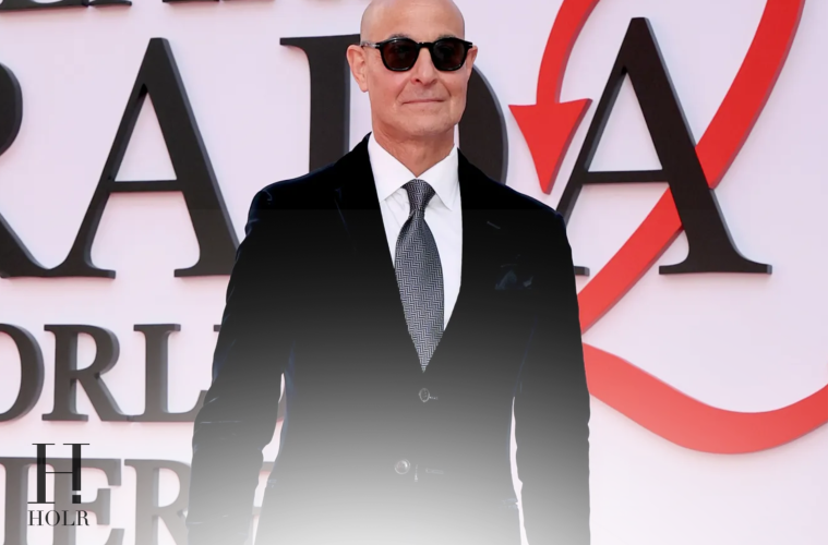 Stanley Tucci Emily Blunt Devil Wears Prada 2