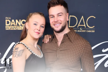 JoJo Siwa Talks Wedding Fever With Chris Hughes