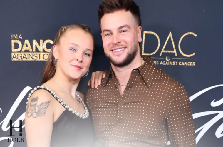 JoJo Siwa Talks Wedding Fever With Chris Hughes