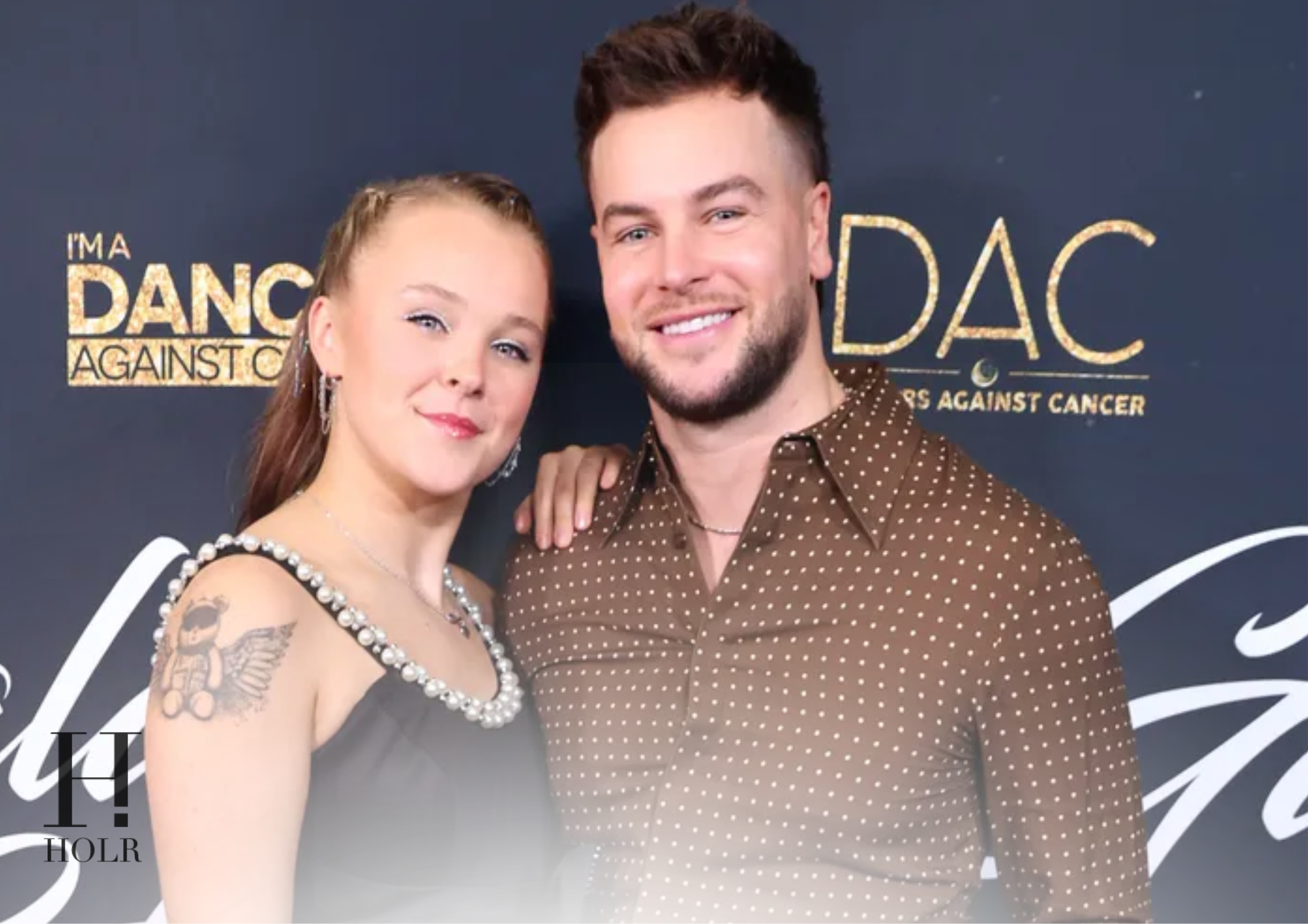 JoJo Siwa Talks Wedding Fever With Chris Hughes