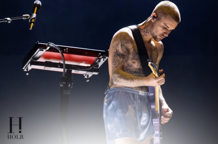 Justin Bieber Coachella Comeback 2026 Performance