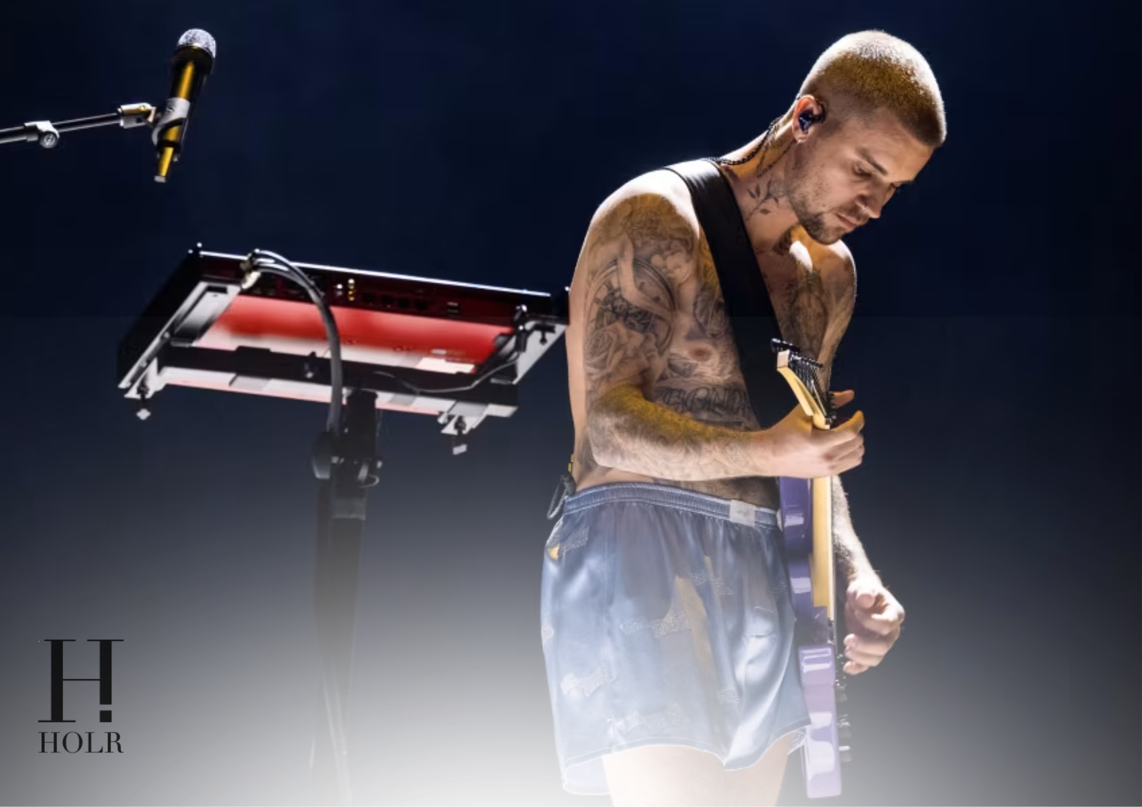 Justin Bieber Coachella Comeback 2026 Performance