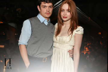 Sadie Sink West End Romeo Juliet Prada Debut