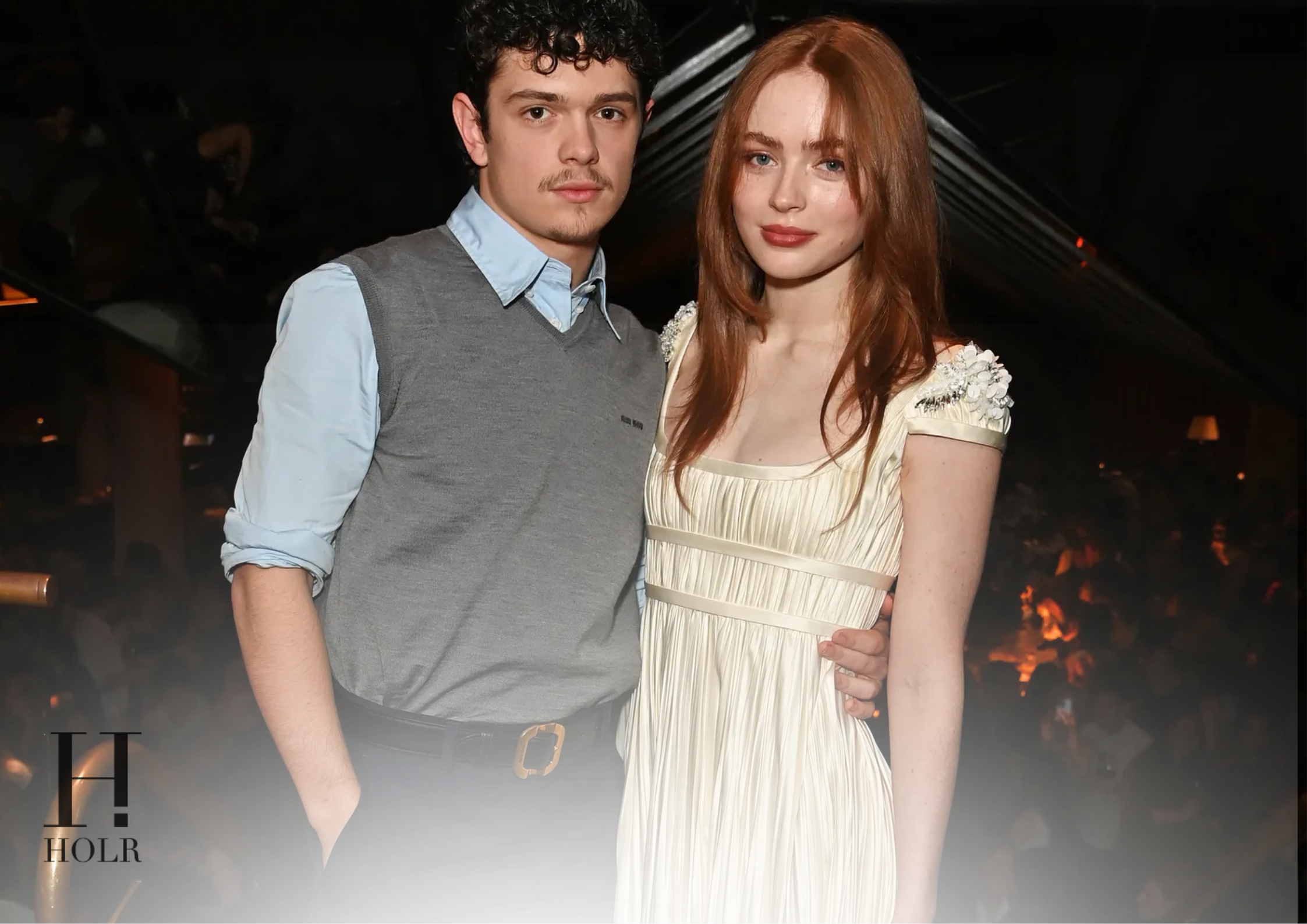 Sadie Sink West End Romeo Juliet Prada Debut